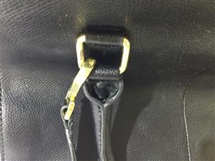 Calvin Klein Tote Handbag Purse RN 54163